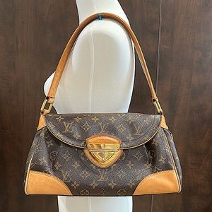 Louis Vuitton Beverly MM Handbag
